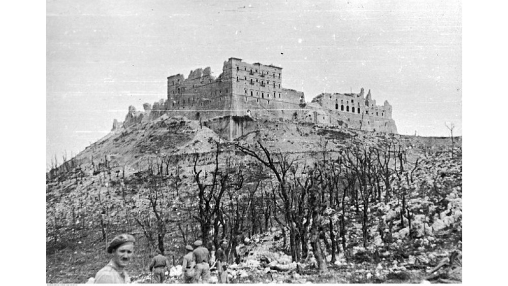80 lat temu zdobyli Monte Cassino